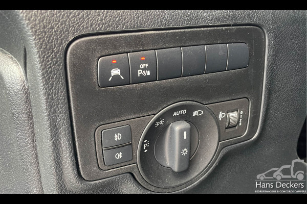Mercedes-Benz Vito 116 L3 Automaat 163 pk Stoelverwarming Airco BPM Vrij