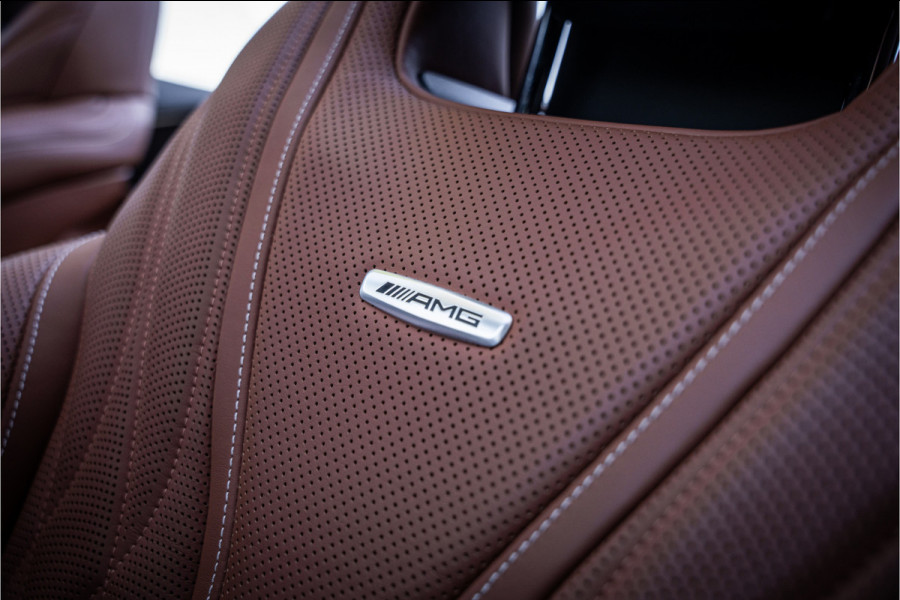 Mercedes-Benz S-Klasse Cabrio AMG 63 4MATIC+ Premium Plus Fabrieksgarantie!!