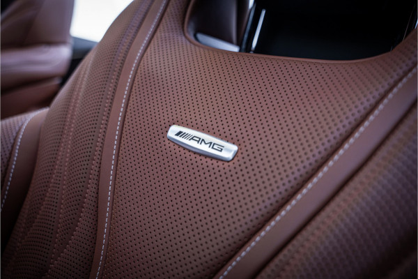 Mercedes-Benz S-Klasse Cabrio AMG 63 4MATIC+ Premium Plus Fabrieksgarantie!!