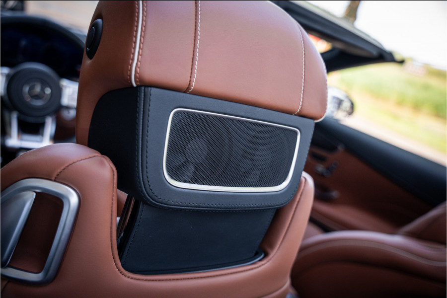 Mercedes-Benz S-Klasse Cabrio AMG 63 4MATIC+ Premium Plus Fabrieksgarantie!!