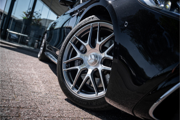 Mercedes-Benz S-Klasse Cabrio AMG 63 4MATIC+ Premium Plus Fabrieksgarantie!!