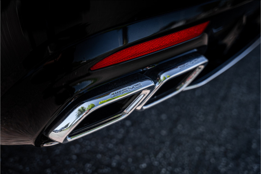 Mercedes-Benz S-Klasse Cabrio AMG 63 4MATIC+ Premium Plus Fabrieksgarantie!!