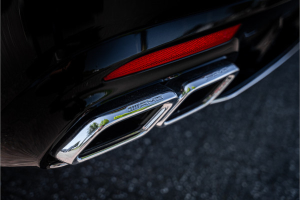 Mercedes-Benz S-Klasse Cabrio AMG 63 4MATIC+ Premium Plus Fabrieksgarantie!!