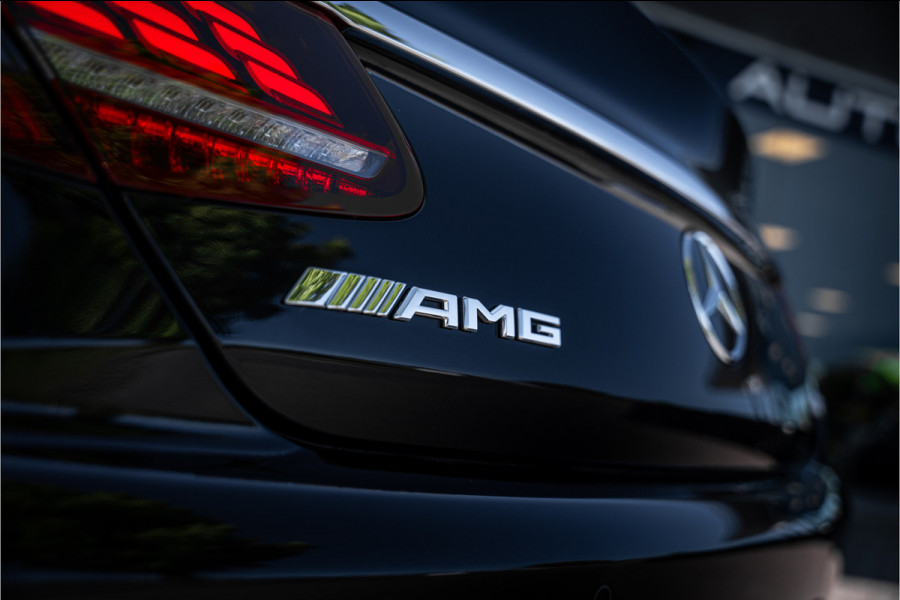 Mercedes-Benz S-Klasse Cabrio AMG 63 4MATIC+ Premium Plus Fabrieksgarantie!!
