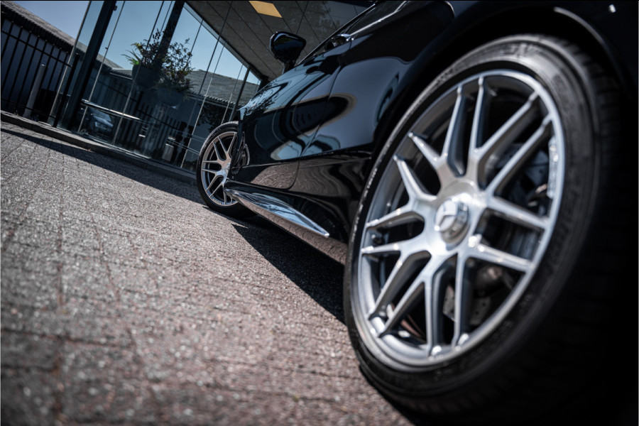 Mercedes-Benz S-Klasse Cabrio AMG 63 4MATIC+ Premium Plus Fabrieksgarantie!!