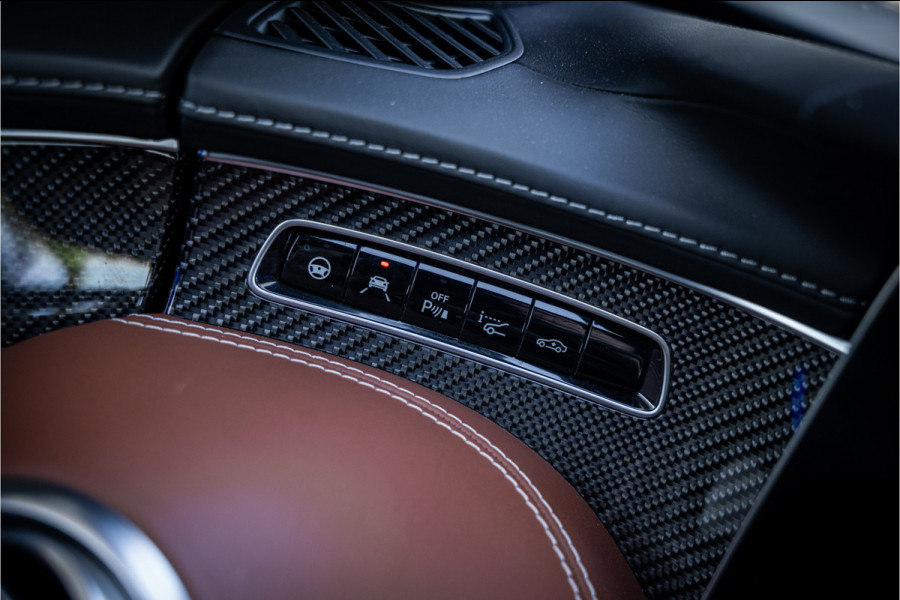 Mercedes-Benz S-Klasse Cabrio AMG 63 4MATIC+ Premium Plus Fabrieksgarantie!!