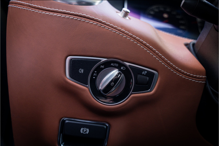 Mercedes-Benz S-Klasse Cabrio AMG 63 4MATIC+ Premium Plus Fabrieksgarantie!!