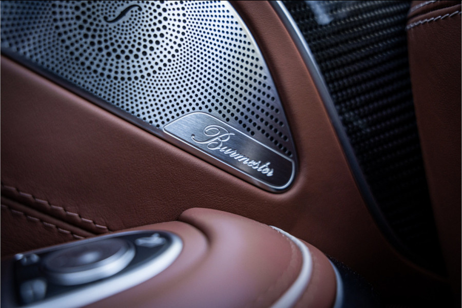 Mercedes-Benz S-Klasse Cabrio AMG 63 4MATIC+ Premium Plus Fabrieksgarantie!!