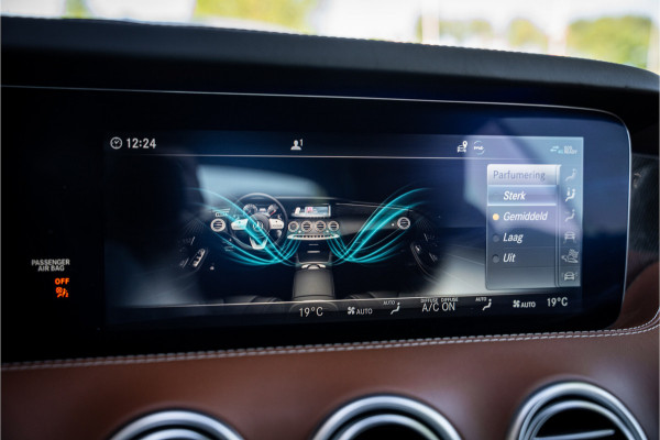 Mercedes-Benz S-Klasse Cabrio AMG 63 4MATIC+ Premium Plus Fabrieksgarantie!!
