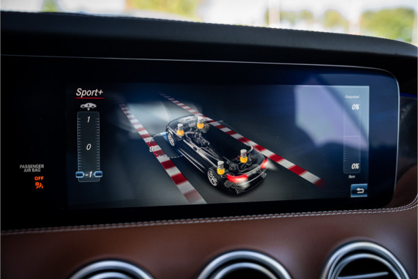 Mercedes-Benz S-Klasse Cabrio AMG 63 4MATIC+ Premium Plus Fabrieksgarantie!!