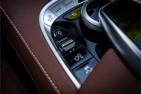 Mercedes-Benz S-Klasse Cabrio AMG 63 4MATIC+ Premium Plus Fabrieksgarantie!!