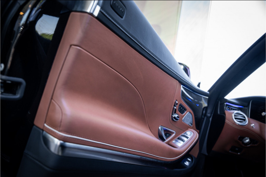 Mercedes-Benz S-Klasse Cabrio AMG 63 4MATIC+ Premium Plus Fabrieksgarantie!!
