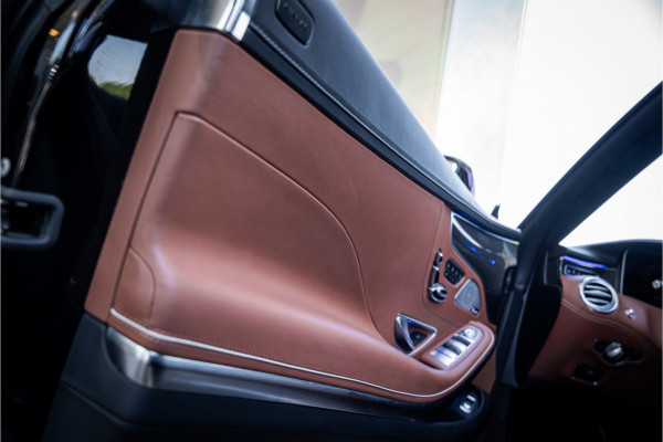 Mercedes-Benz S-Klasse Cabrio AMG 63 4MATIC+ Premium Plus Fabrieksgarantie!!