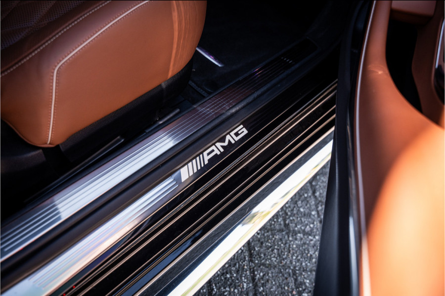 Mercedes-Benz S-Klasse Cabrio AMG 63 4MATIC+ Premium Plus Fabrieksgarantie!!