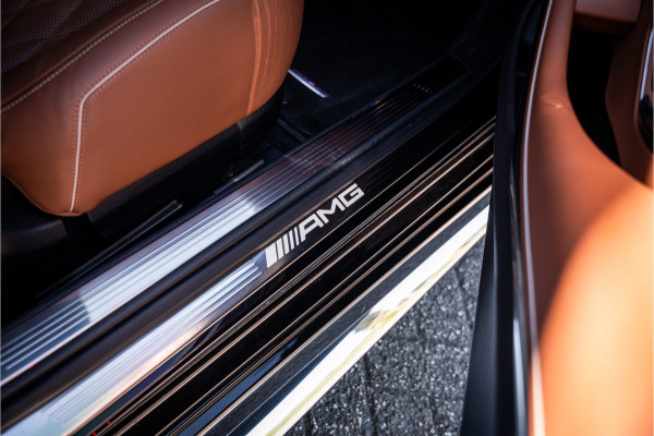Mercedes-Benz S-Klasse Cabrio AMG 63 4MATIC+ Premium Plus Fabrieksgarantie!!