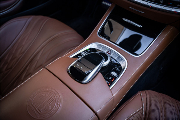 Mercedes-Benz S-Klasse Cabrio AMG 63 4MATIC+ Premium Plus Fabrieksgarantie!!
