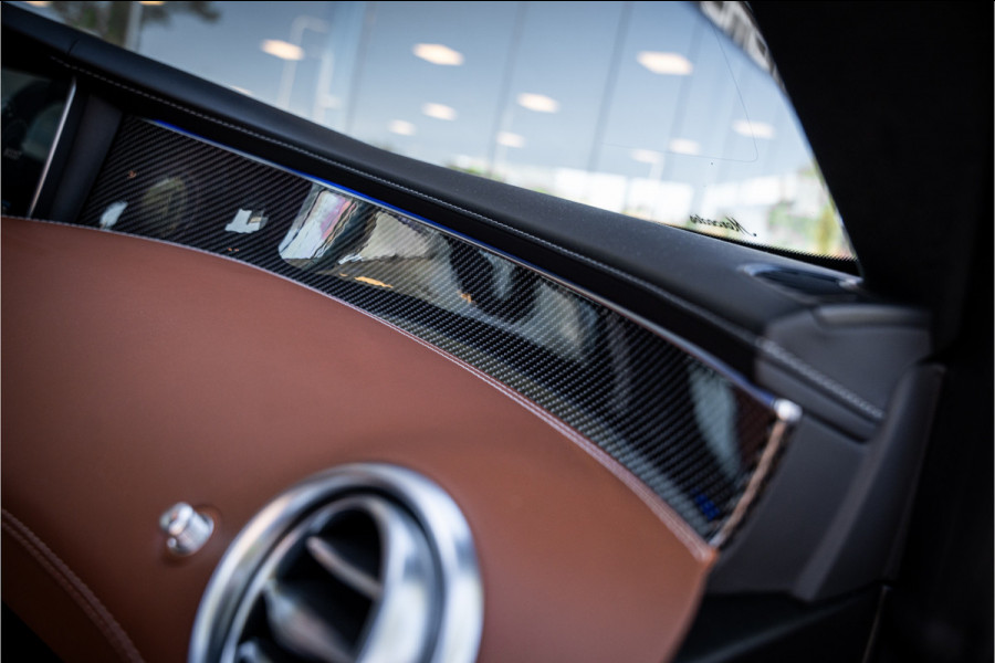 Mercedes-Benz S-Klasse Cabrio AMG 63 4MATIC+ Premium Plus Fabrieksgarantie!!