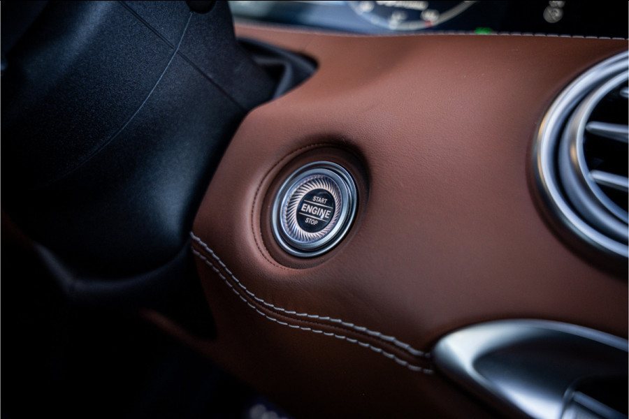 Mercedes-Benz S-Klasse Cabrio AMG 63 4MATIC+ Premium Plus Fabrieksgarantie!!
