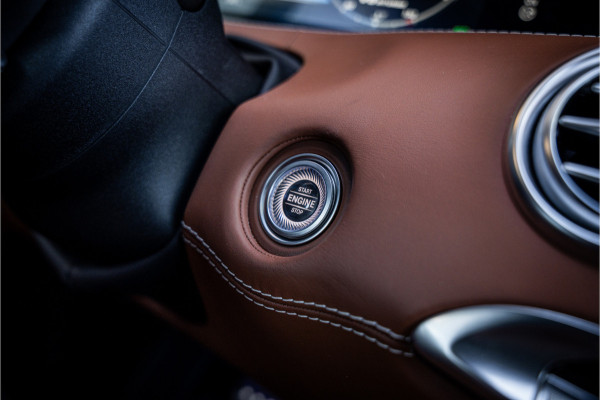 Mercedes-Benz S-Klasse Cabrio AMG 63 4MATIC+ Premium Plus Fabrieksgarantie!!
