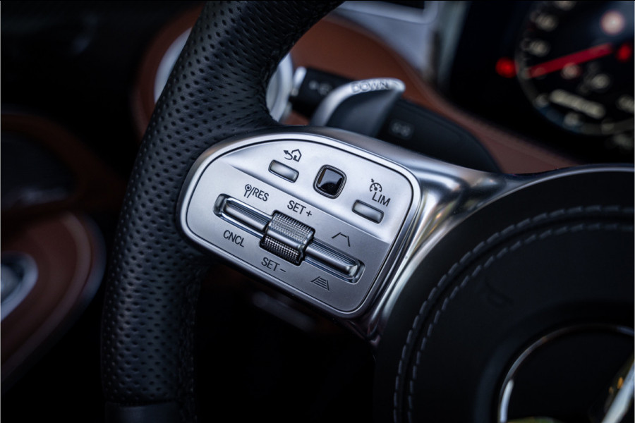Mercedes-Benz S-Klasse Cabrio AMG 63 4MATIC+ Premium Plus Fabrieksgarantie!!
