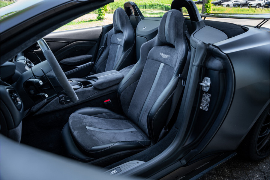 Aston Martin Vantage Roadster 4.0 V8 F1 Edition - Carbon -
