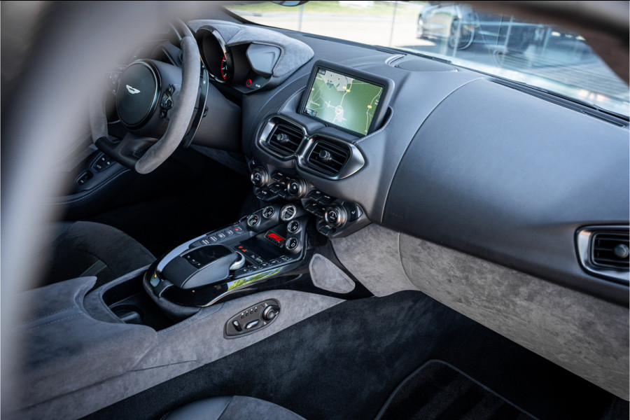 Aston Martin Vantage Roadster 4.0 V8 F1 Edition - Carbon -