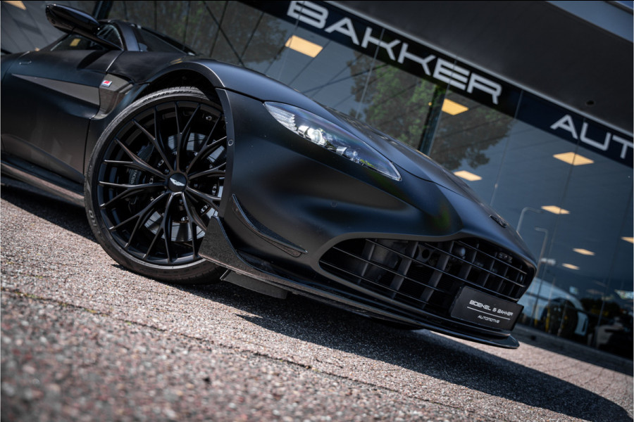 Aston Martin Vantage Roadster 4.0 V8 F1 Edition - Carbon -