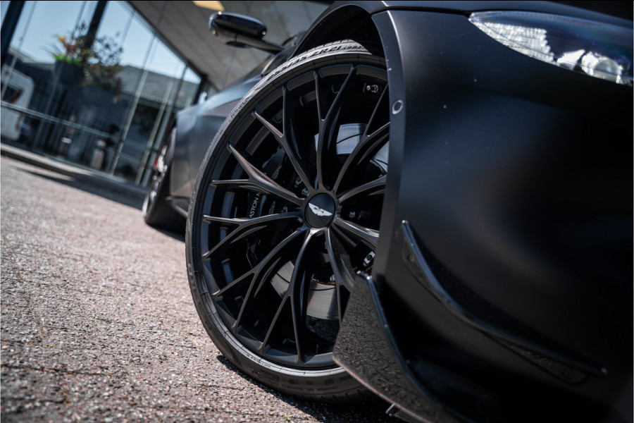 Aston Martin Vantage Roadster 4.0 V8 F1 Edition - Carbon -