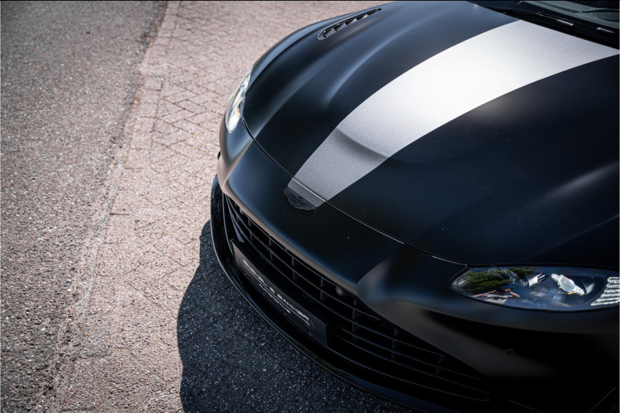 Aston Martin Vantage Roadster 4.0 V8 F1 Edition - Carbon -