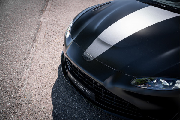 Aston Martin Vantage Roadster 4.0 V8 F1 Edition - Carbon -