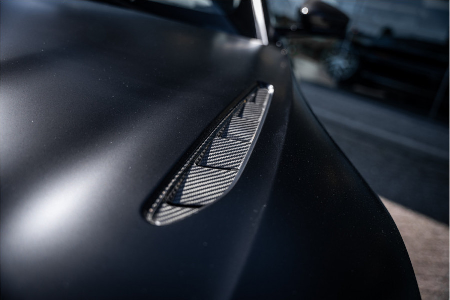 Aston Martin Vantage Roadster 4.0 V8 F1 Edition - Carbon -