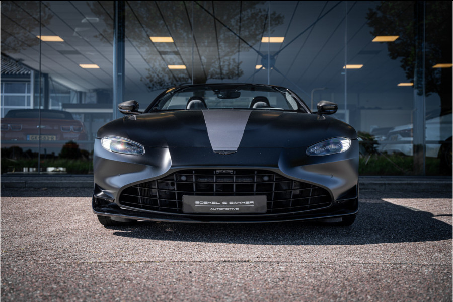 Aston Martin Vantage Roadster 4.0 V8 F1 Edition - Carbon -