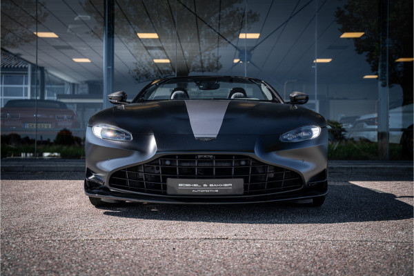 Aston Martin Vantage Roadster 4.0 V8 F1 Edition - Carbon -
