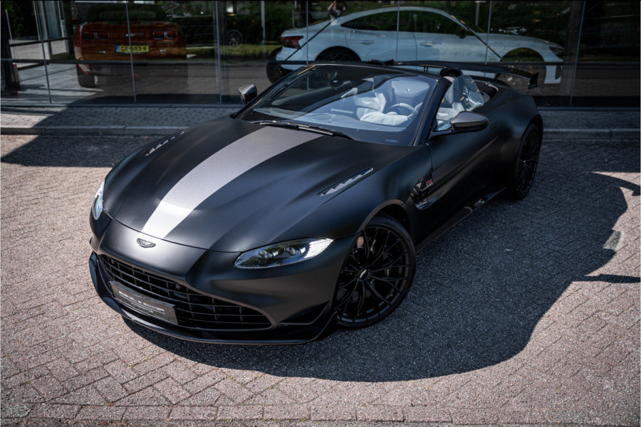 Aston Martin Vantage Roadster 4.0 V8 F1 Edition - Carbon -