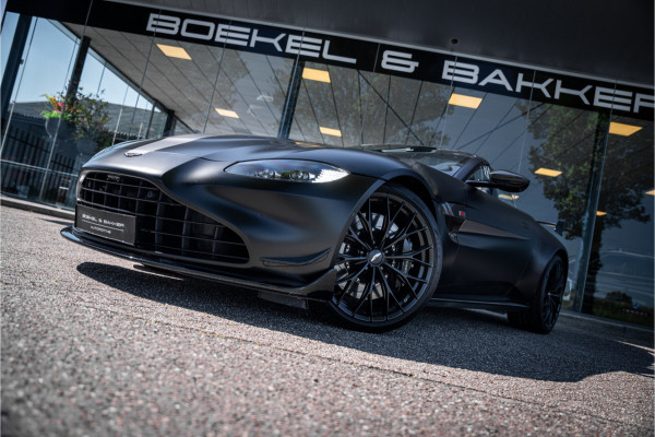 Aston Martin Vantage Roadster 4.0 V8 F1 Edition - Carbon -