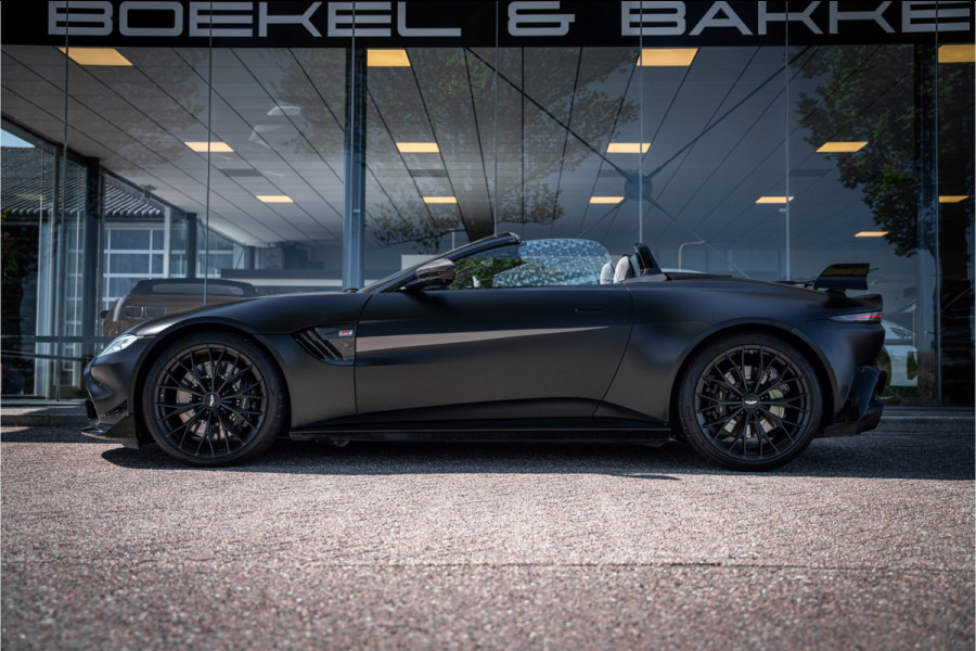 Aston Martin Vantage Roadster 4.0 V8 F1 Edition - Carbon -