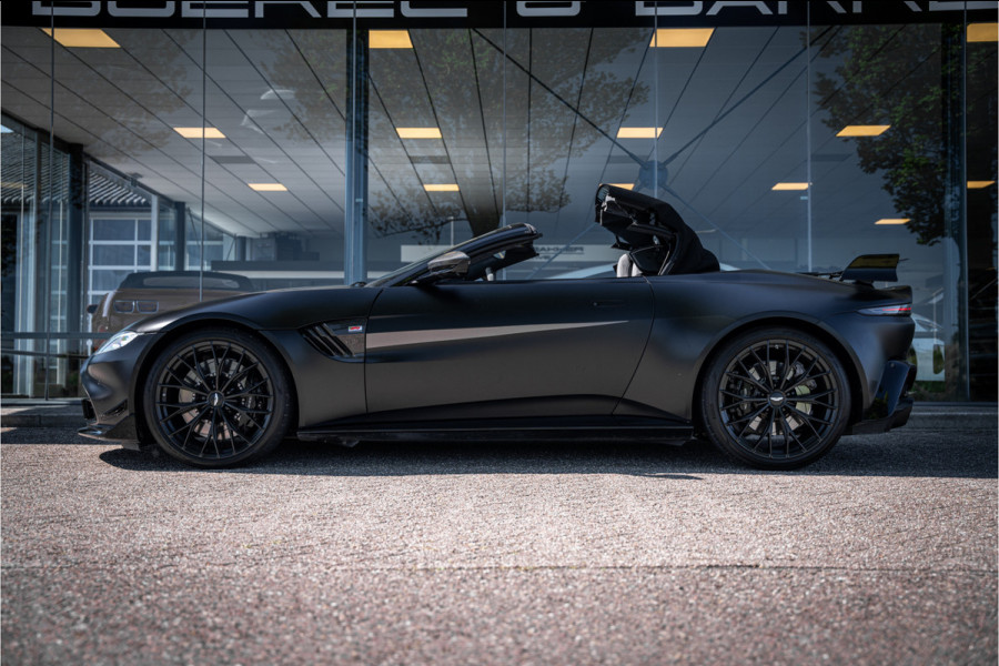 Aston Martin Vantage Roadster 4.0 V8 F1 Edition - Carbon -