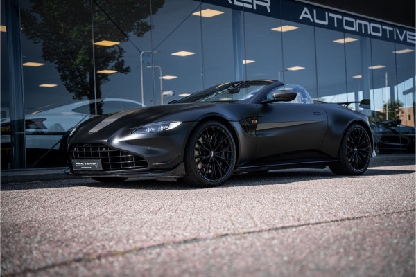 Aston Martin Vantage Roadster 4.0 V8 F1 Edition - Carbon -