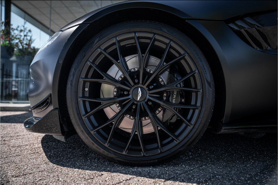 Aston Martin Vantage Roadster 4.0 V8 F1 Edition - Carbon -