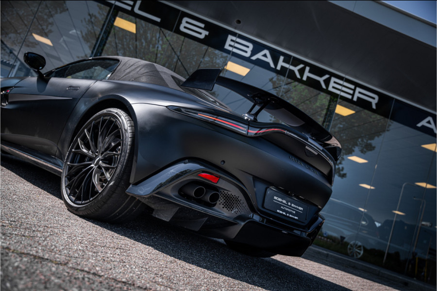 Aston Martin Vantage Roadster 4.0 V8 F1 Edition - Carbon -