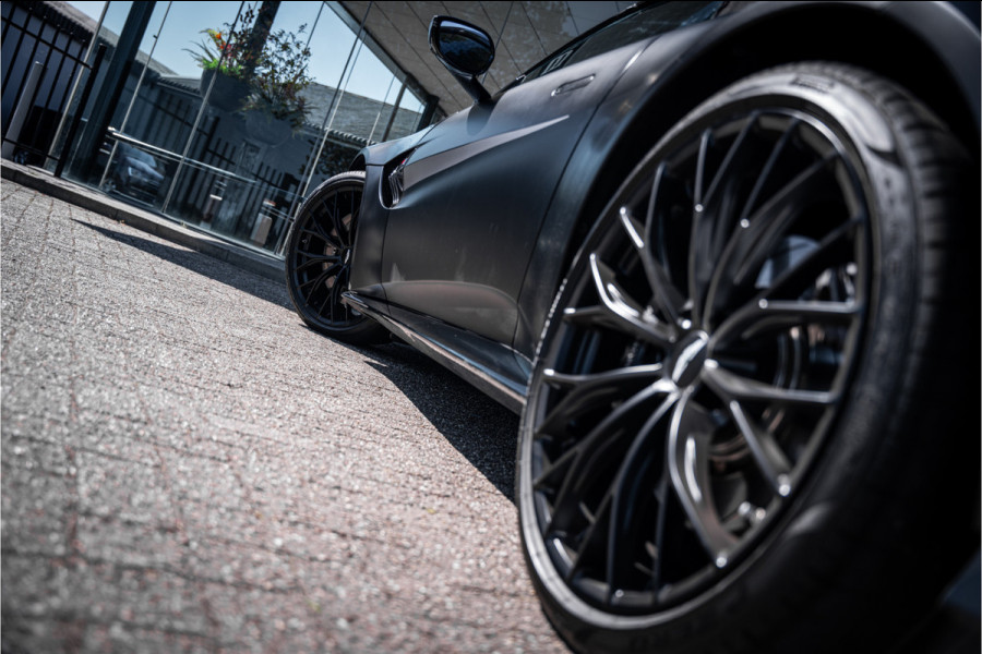 Aston Martin Vantage Roadster 4.0 V8 F1 Edition - Carbon -