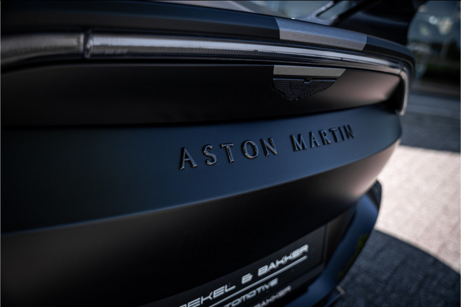 Aston Martin Vantage Roadster 4.0 V8 F1 Edition - Carbon -
