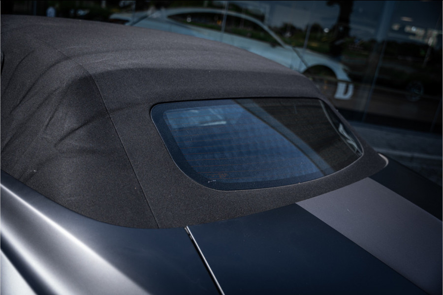 Aston Martin Vantage Roadster 4.0 V8 F1 Edition - Carbon -