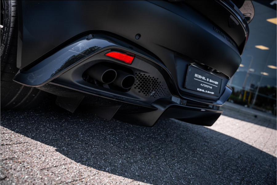 Aston Martin Vantage Roadster 4.0 V8 F1 Edition - Carbon -