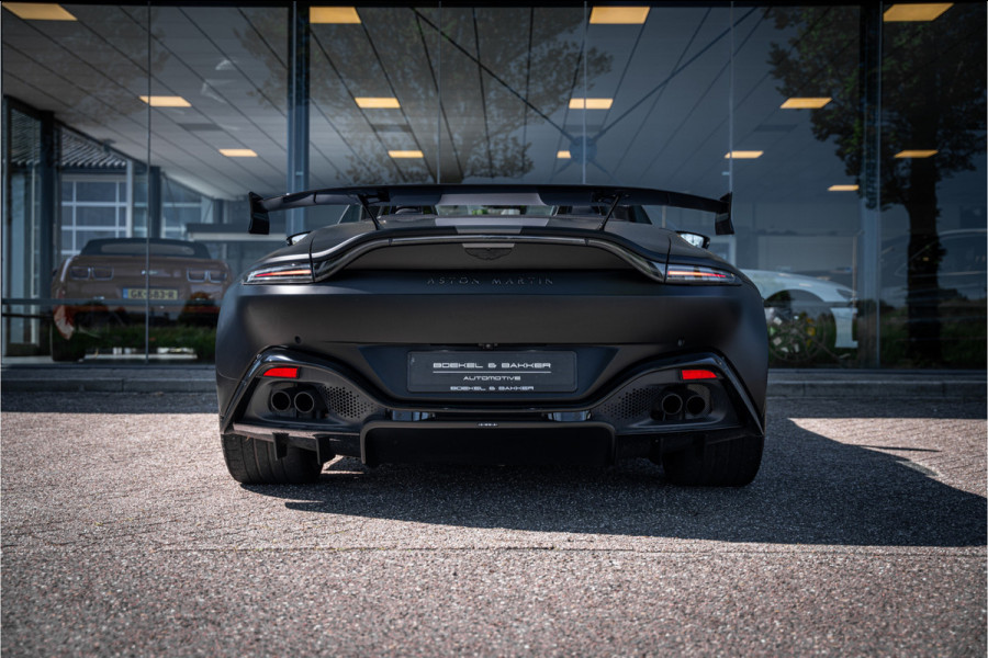 Aston Martin Vantage Roadster 4.0 V8 F1 Edition - Carbon -