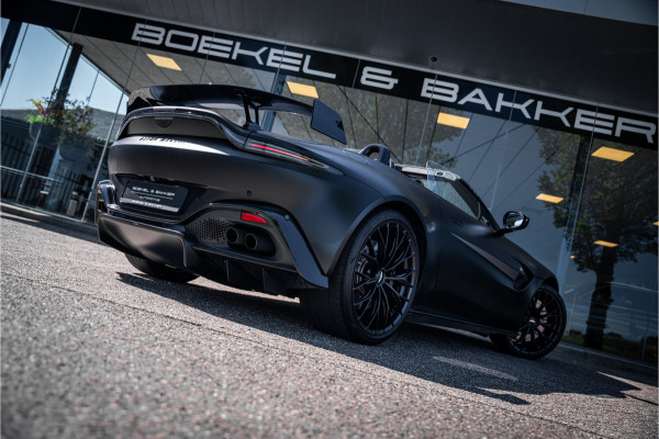 Aston Martin Vantage Roadster 4.0 V8 F1 Edition - Carbon -