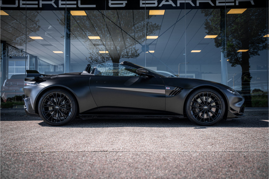 Aston Martin Vantage Roadster 4.0 V8 F1 Edition - Carbon -