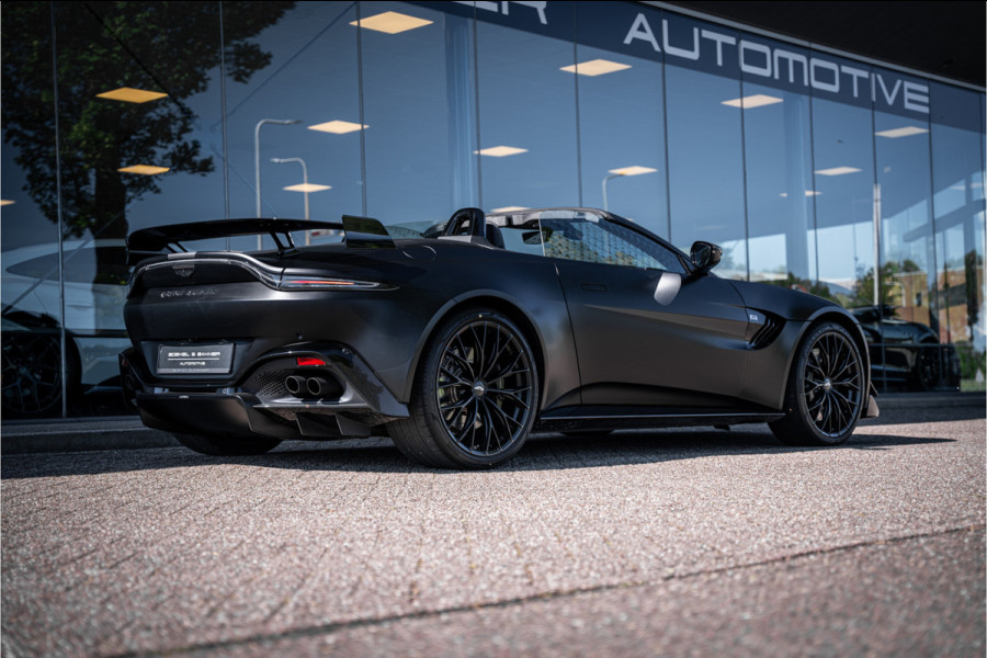 Aston Martin Vantage Roadster 4.0 V8 F1 Edition - Carbon -