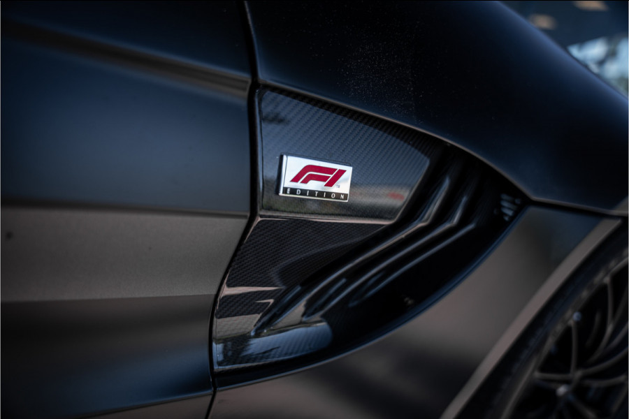 Aston Martin Vantage Roadster 4.0 V8 F1 Edition - Carbon -
