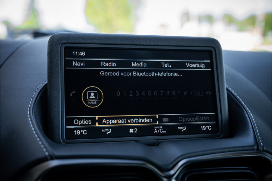 Aston Martin Vantage Roadster 4.0 V8 F1 Edition - Carbon -